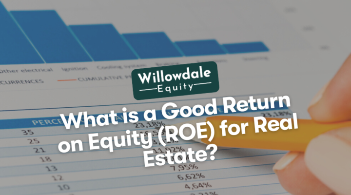 What is a Good ROE for Real Estate