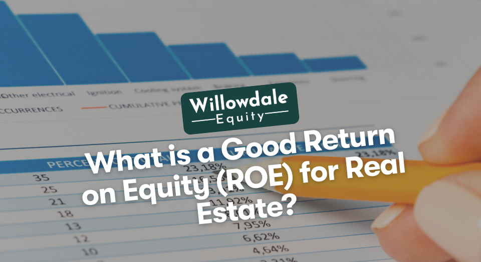 What is a Good ROE for Real Estate