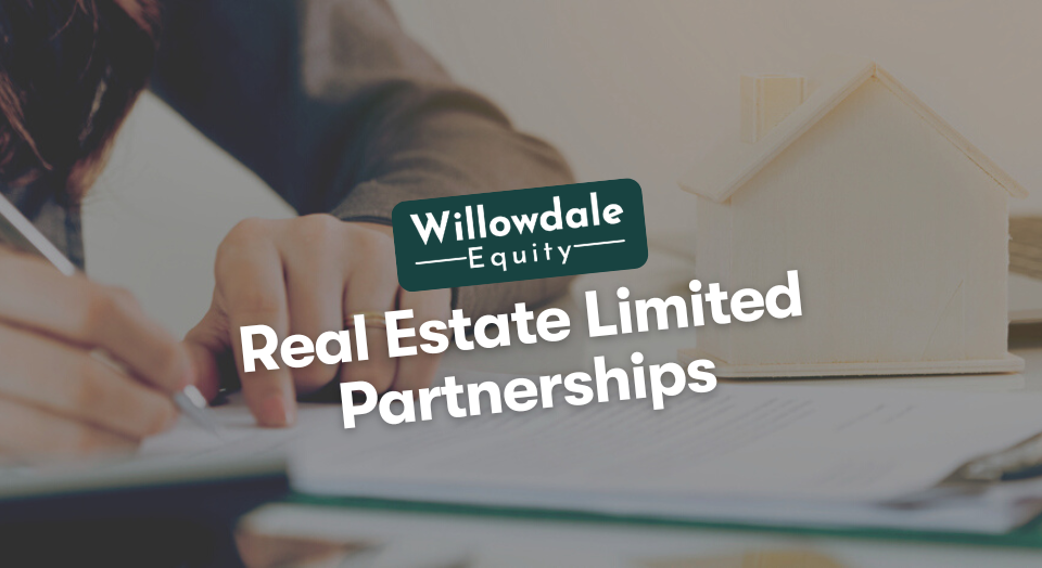 What is a Real Estate Limited Partnership