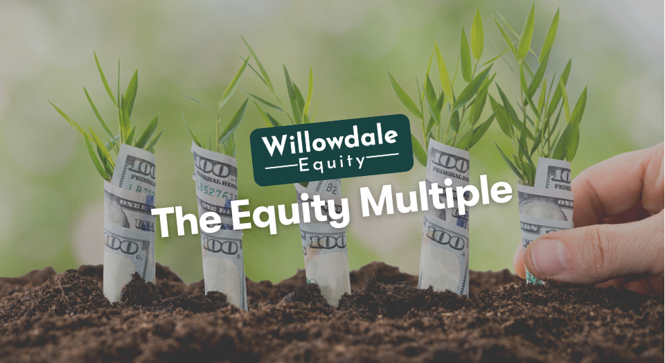 What is Equity Multiple