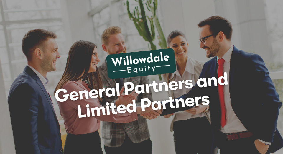 What is General Partner and Limited Partner