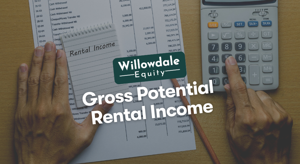 What is Gross Potential Rental Income