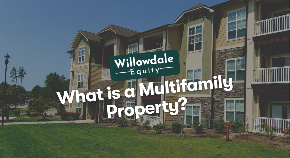 What is Multifamily Property