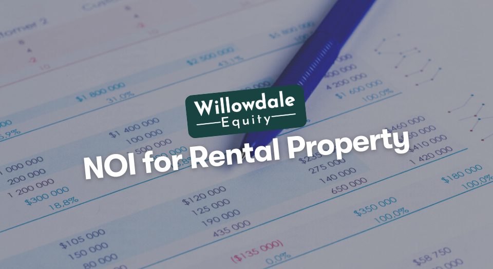 What is NOI for Rental Property