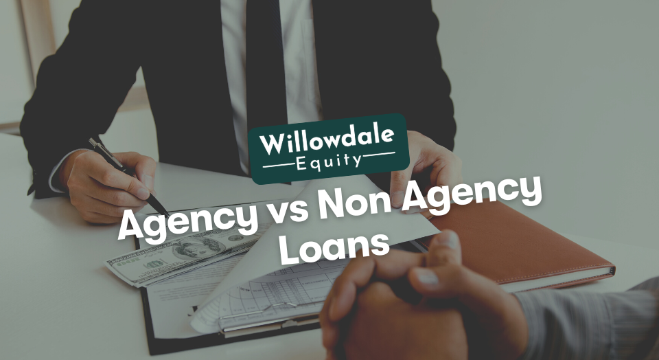 What is the Difference Between Agency and Non Agency Loans