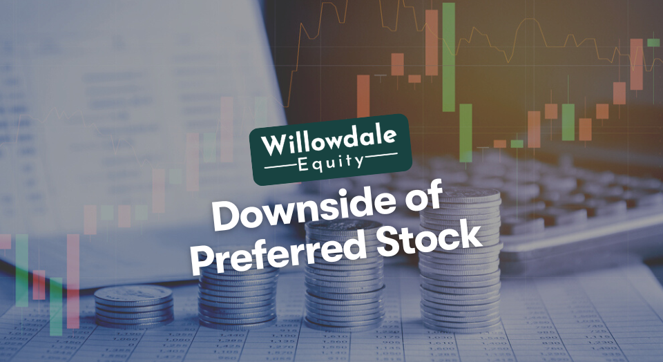 What is the Downside of Preferred Stock
