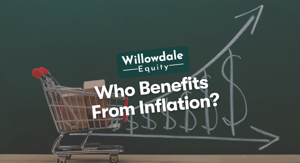 Who Receives Some Benefits From Inflation