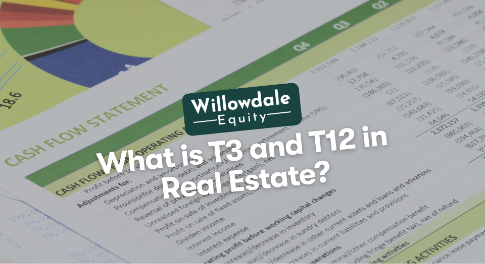 What is T3 in Real Estate