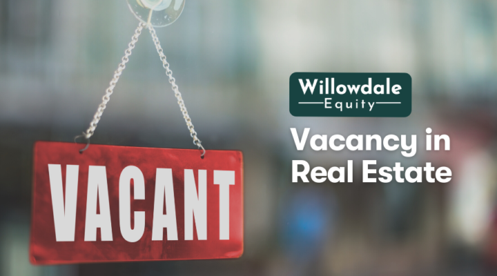 What is Vacancy in Real Estate