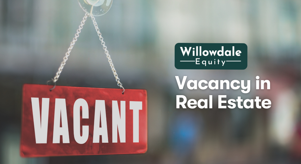 What is Vacancy in Real Estate
