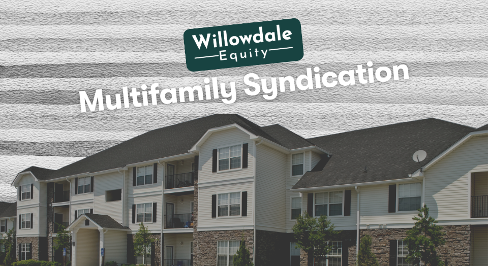 Multifamily Syndication